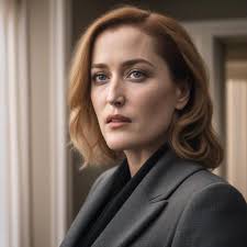 gillian anderson sdxl