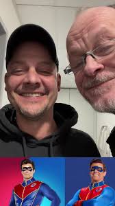 #marcelcollé #captainman #henrydanger #dangerforce #peterflechtner #synchron