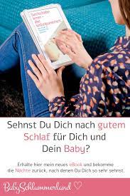 Bindungsorientiert Durchschlafen Lernen Baby Zum Schlafen Bringen Neugeborene Baby Schlaft Nicht Ein