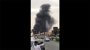 تحت شعار (الكتاب بوابة المستقبل) اُفتتح مساء أمس الأربعاء معرض الرياض الدولي للكتاب 2019 م وقد حضر حفل الافتتاح سعادة المشرف العام على المكتبة الرقمية السعودية الدكتور. Ø­Ø±ÙŠÙ‚ Ù‚Ø±Ø¨ Ø¨Ø±Ø¬ Ø§Ù„ÙÙŠØµÙ„ÙŠØ© Ø¨Ø§Ù„Ø¹Ø§ØµÙ…Ø© Ø§Ù„Ø³Ø¹ÙˆØ¯ÙŠØ© Ø§Ù„Ø±ÙŠØ§Ø¶ Cnn Arabic