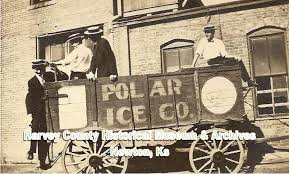 Ice House - Harvey County Historical ...