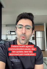 FDA Approves New Non-Opioid Pain Medication Journavx