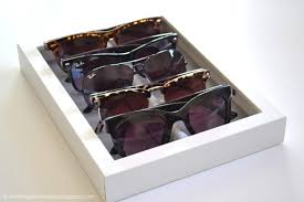 3.2 diy glasses case instructions: 13 Cool Diy Sunglasses Organizers And Holders Shelterness