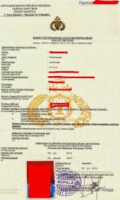 Wajibmelampirkan dokumen pendukung bentuk pdf/jpeg ke email scholarship@phillip.co.id ktp kartu mahasiswa. Contoh Surat Skck Kosong Contoh Surat