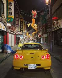 Unique r34 designs on hard and soft cases and covers for samsung galaxy s21, s20, s10, s9, and more. Yellow R 34 Nissan Skyline Gtr R34 Nissan Gtr Skyline Nissan Gtr
