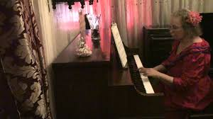 Mi Amore Italiano My Italian Love An Italian Song Piano Youtube