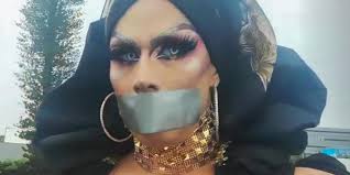 Lady Drag marcha por violaciones durante el régimen de excepción