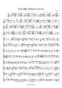 Proto-Man Whistle Concert Sheet Music - Proto-Man Whistle Concert ...