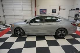 2016 nissan altima the 2016 altima is a midsize sedan offered in give trim configurations; Used 2016 Honda Accord Sport At Roadsport