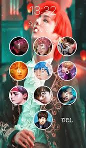 Do not repost,edit or remove logo!! 4k Bts Lock Screen Wallpapers Kpop For Android Apk Download