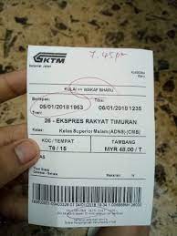 Stasiun yang diklasifikasikan sebagai stasiun kereta api kelas i ini dinaungi oleh daerah operasi viii surabaya. Thread By Muhd Azam7 Mari Kita Belajar Tentang Keretapi Tanah Melayu Berhad Ktmb Ktmb Merupakan Salah Satu