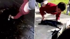 Unduh baby puppy viral mp3 download cepat dan gratis, dapatkan sekarang juga. Little Boy Bravely Rescues Puppy Stuck In An Oil Well In Turkey Video Of His Heroic Act Goes Viral Latestly