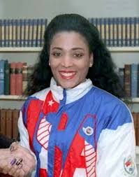 As florence griffith, she had been a top female sprinter since the early 1980s, but one who had never quite been able to win the bigger races. Florence Griffith Joyner