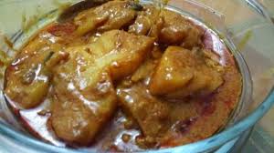 Pajeri nenas ala kenduri kawin pineapple curry. Resepi Pajeri Nenas Manis Pawtaste Com