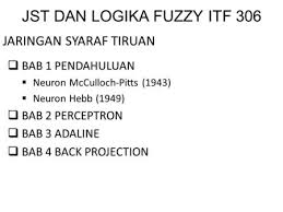 We did not find results for: Jaringan Syaraf Tiruan Ppt Download