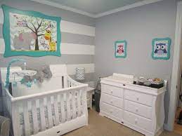 Nursery Wall Painting Ideas Modern Home Designs Choosing The Cores De Quarto Para Bebe Quartos De Bebe Neutro Bercarios Neutros