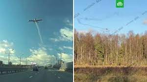 За последние несколько дней это вторая катастрофа перспективной российской авиационной техники. V Podmoskove Upal Samolet Cessna Video Krusheniya Ntv Ru