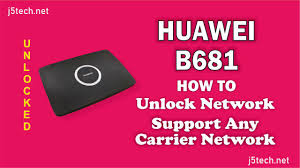 If you are not sure whether your phone is sim unlocked. Huawei B681 24 Backup Apk 2019 Updated February 2021