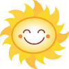 In sunshine the detachment was such that i couldn't even follow. 1