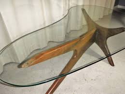 Adrian Pearsall Jacks Coffee Table Boomerang Glass Top Adrianpearsallcoffeetable Midcenturymoderntable Pearsall Adrian Pearsall Coffee Table