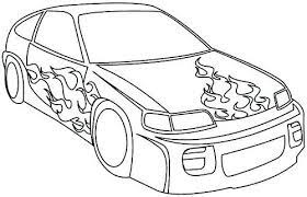 Pin En Desenhos Para Colorir Carros