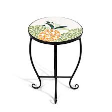 Check spelling or type a new query. 7 Easy Tips To Deck Out Your Patio With Pineapple Decor Backyard Mamma