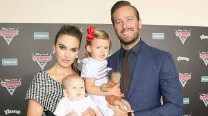 His voice is very deep. Armie Hammer Family Gay Rumors And Net Worth