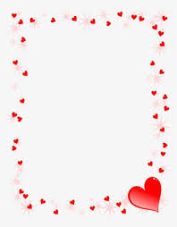 Download Heart Border Png Free Hd Heart Border Transparent Image Pngkit
