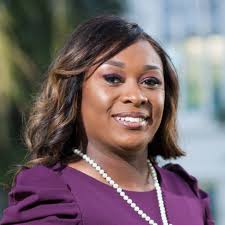 Latisha Harris's Instagram, Twitter & Facebook