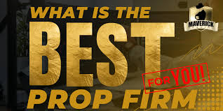 What is the BEST Prop Firm | Maverick Trading