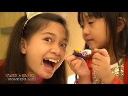 Kaycee Rachel In Wonderland Family Youtube Old Video I Love You Mom Love You Mom