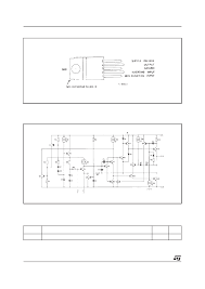 It supports up to 28 volts of operating voltage and can withstand input voltage fluctuation of 40 volts. Caracteristicas Tecnicas De Tda2003 Datasheet