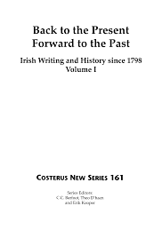 Back to the Present Forward to the Past