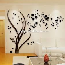 Desk behind couch cozy living rooms living room decor home tv home decor inspiration decoration home projects sweet home interior design. 3d Flower Tree Acrylic Wall Stickers Living Room Sofa Wall Decor Decals Acrylic Home Decoration Wall Paper Buy 3d Flower Tree Acrylic Wall Stickers Living Room Sofa Wall Decor Decals Acrylic Home Decoration