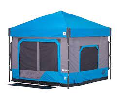 Abba patio pop up canopy tent also pretty strong and. E Z Up Official Site Camping Cube 6 4 1 Instant Shelter