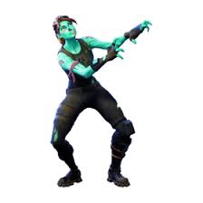 Fortnite Reanimated Red Knight Fortnite Ghoul Trooper Rainbow Riders