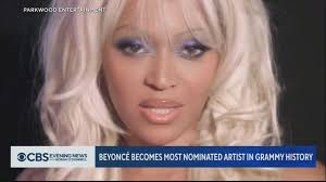 The 67th Grammy Awards nominations have been announced with Beyoncé leading  with 11 total nominations for her country album "Cowboy Carter." Watch  Sunday, Feb. 2