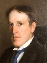 PORTRAIT OF JOHN LOWELL GARDNER, Jr (1867-1938)