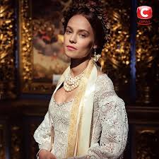 крепостная 2 сезон 15 серия смотреть онлайн на телепортале Pin By Anna Zosimchuk On Kriposna Fashion Pearl Necklace Necklace