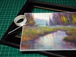 Check spelling or type a new query. Framing Tips For Pastel Artists Recycling Your Frames