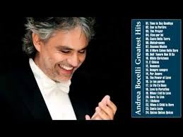 Best Songs Of Andrea Bocelli Andrea Bocellis Greatest Hits Best Songs Songs Our Father Lyrics
