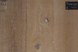 All of these characteristics could be found in the floor. Vintage Loft Collection Old World Hardwood Floors