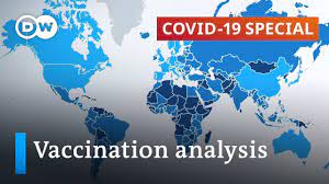 Our vaccination dataset uses the most recent official numbers from governments and health ministries worldwide. Mapping Coronavirus Vaccination Progress And Vaccine Distribution Covid 19 Special Youtube