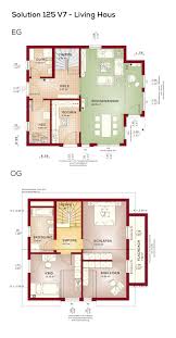 Pin Auf Grundriss Einfamilienhaus