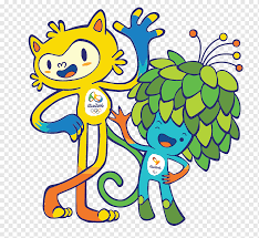 Numeral 1 on stylized detail of national arms (south cross constellation. 2016 Summer Olympics Opening Ceremony Rio De Janeiro Paralympic Games Mascot Rio Olympic Mascots Sport Flower Fictional Character Png Pngwing