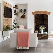 The inspired room is one of the top decorating blogs with simple ideas for how to decorate any room! Small Living Room Ideas How To Dress Compact Sitting Rooms And Snugs