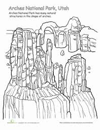 Click on the free south park colour page you would like to print or save to. 20 National Park Coloring Pages Education Com