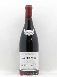Découvrez la réponse à la question comment enlever une tache de vin ?. Acheter La Tache Grand Cru Domaine De La Romanee Conti 2014 Lot 28260