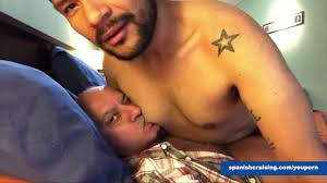 Daddy Chris Fucking His Bois