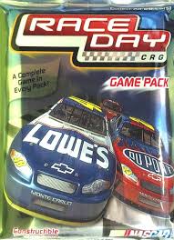 Nascar is one of america's most important sporting events. Nascar Race Day Csg Game Booster Pack Constructible Strategy Game Wizkids Nascar Racing Nascar Race Day